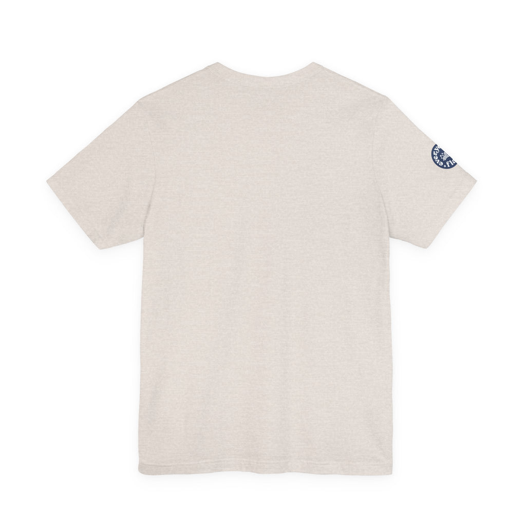 Rejecting Fascists 250 Years - Unisex Short Sleeve Tee