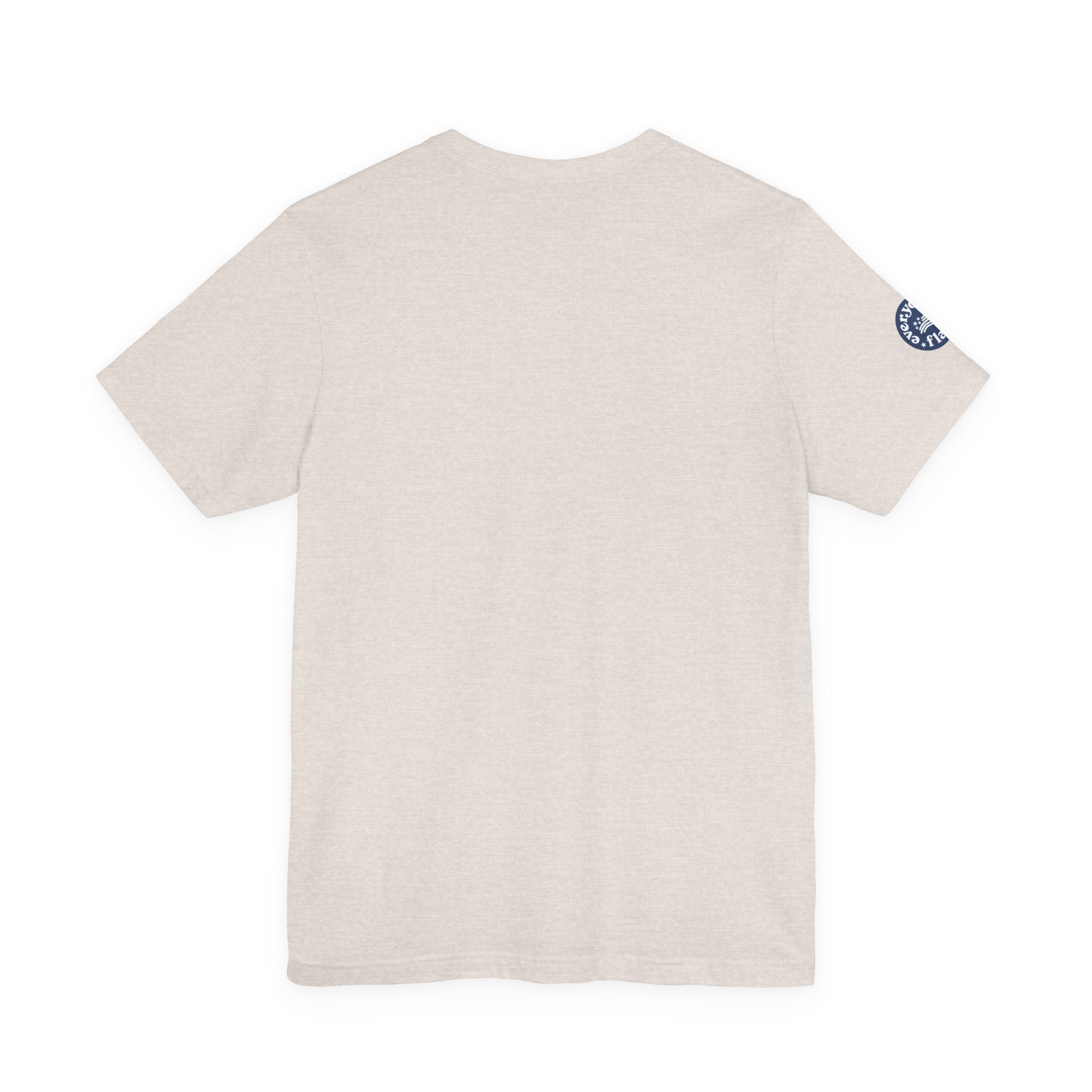 Rejecting Fascists 250 Years - Unisex Short Sleeve Tee