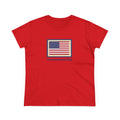 Women's Midweight Cotton Tee