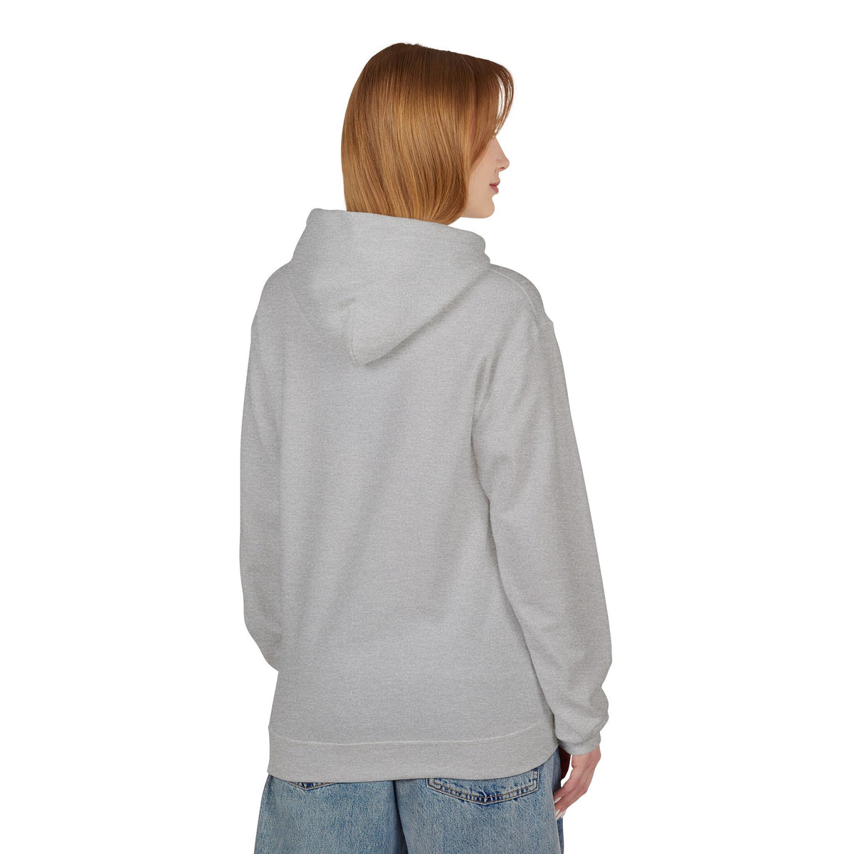 Land of Free for All - Unisex Midweight Softstyle Fleece Hoodie