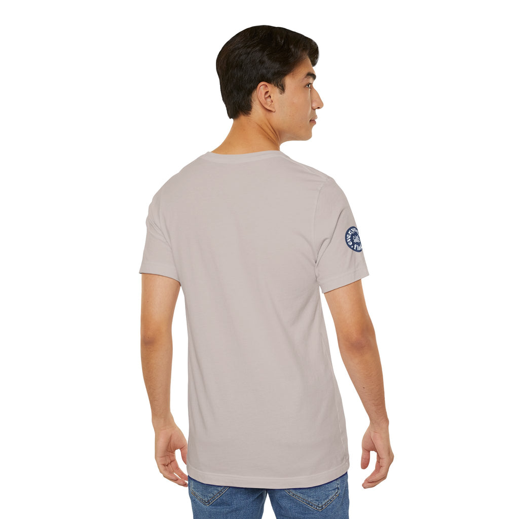 Rejecting Fascists 250 Years - Unisex Short Sleeve Tee
