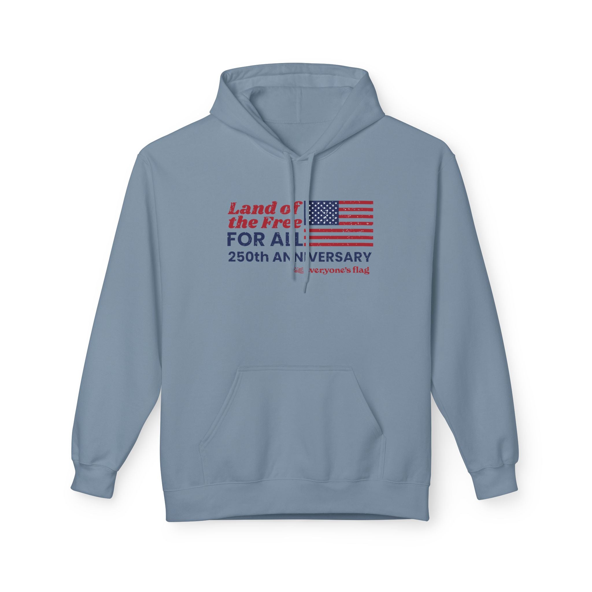 Unisex Midweight Softstyle Fleece Hoodie