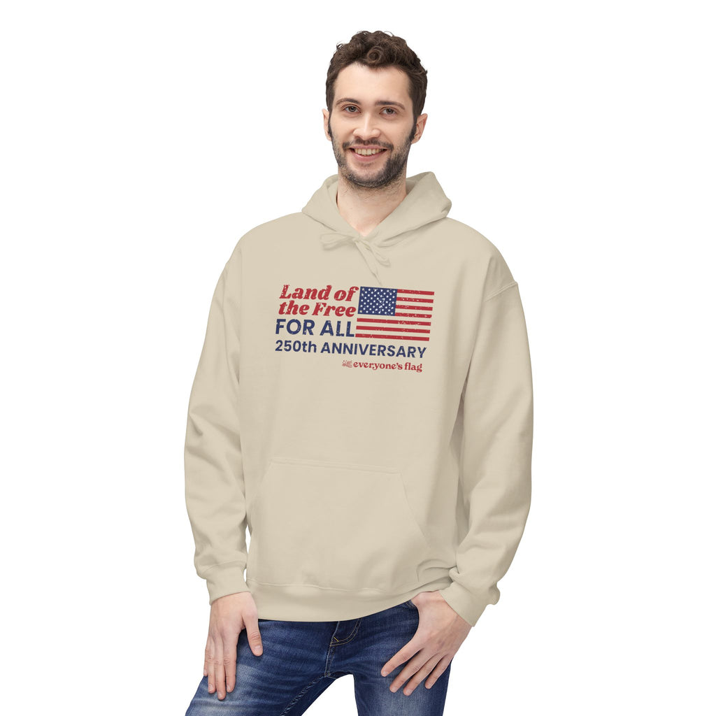 Unisex Midweight Softstyle Fleece Hoodie