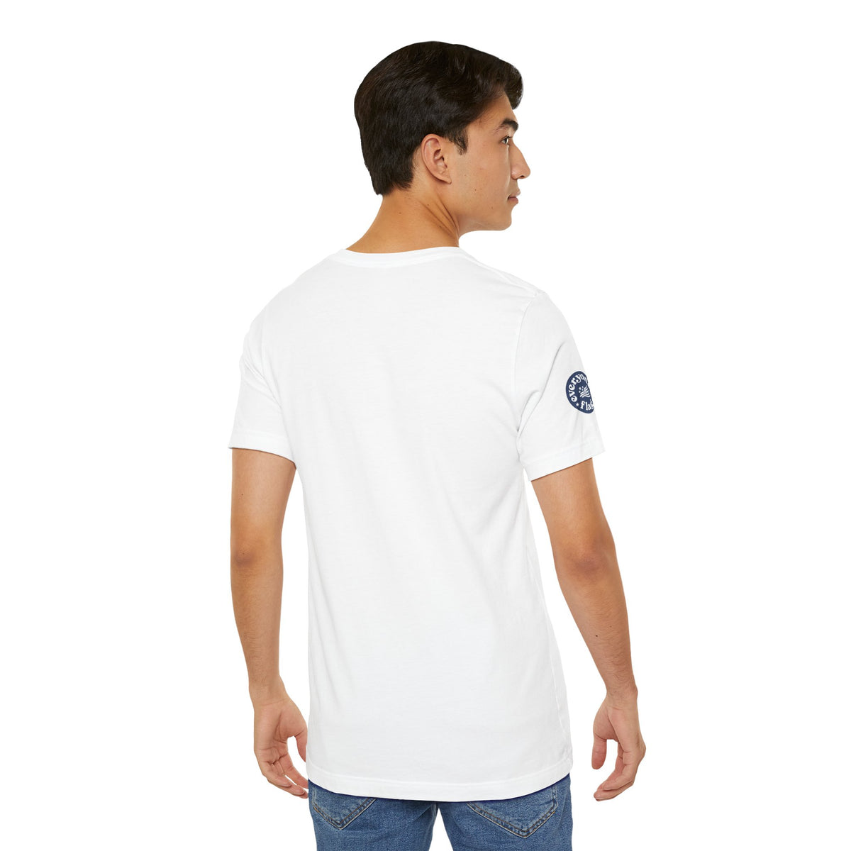 Land of the Free 250 Years Cotton Tee
