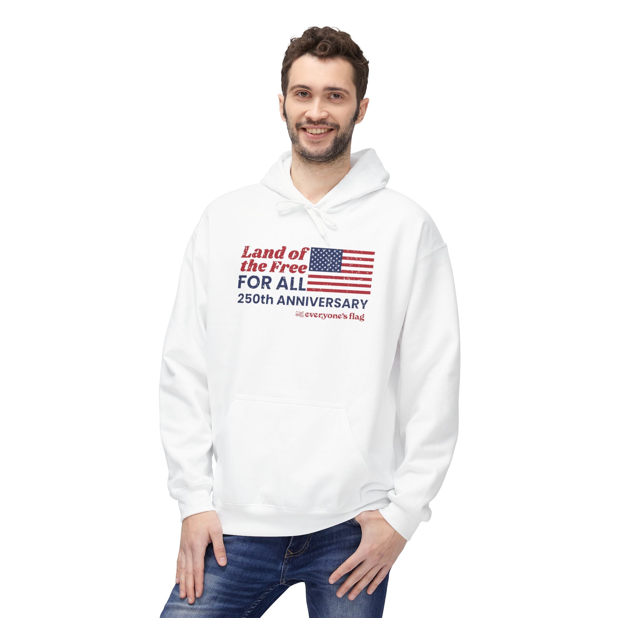 Unisex Midweight Softstyle Fleece Hoodie