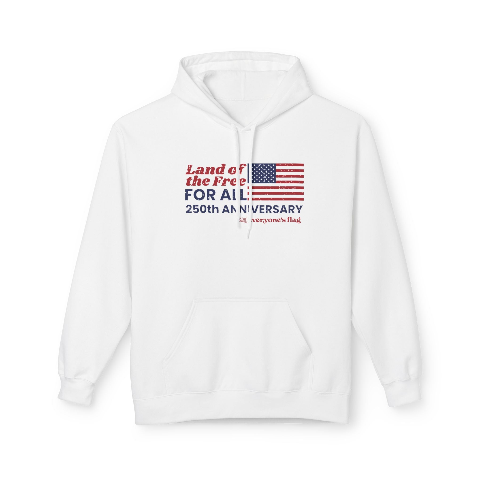 Unisex Midweight Softstyle Fleece Hoodie