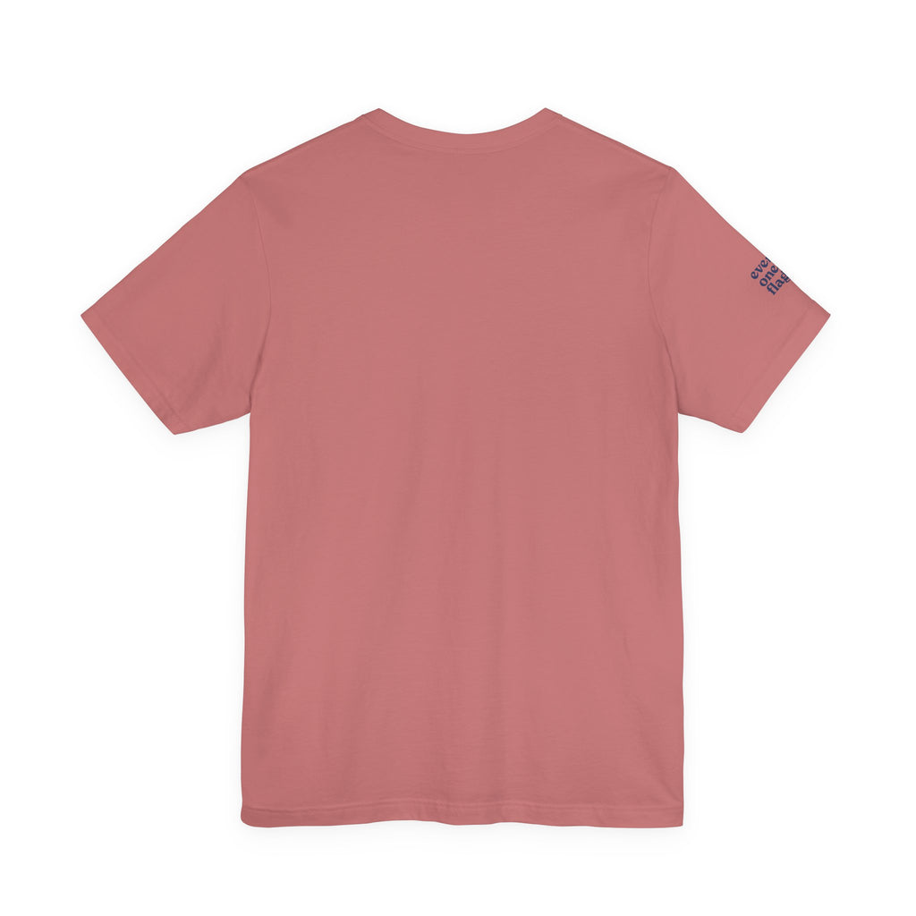 Rejecting Fascists 250 yrs. Unisex Short Sleeve Tee - White
