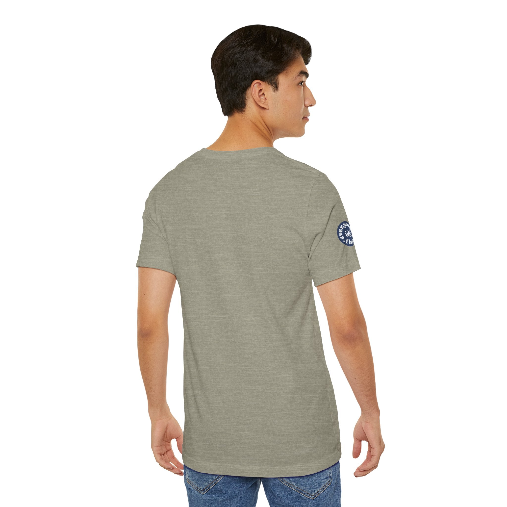 Rejecting Fascists 250 Years - Unisex Short Sleeve Tee