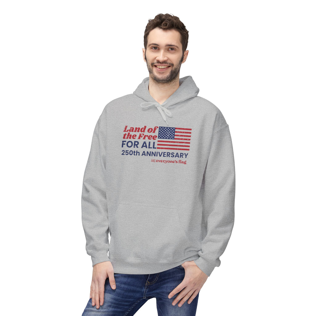 Unisex Midweight Softstyle Fleece Hoodie