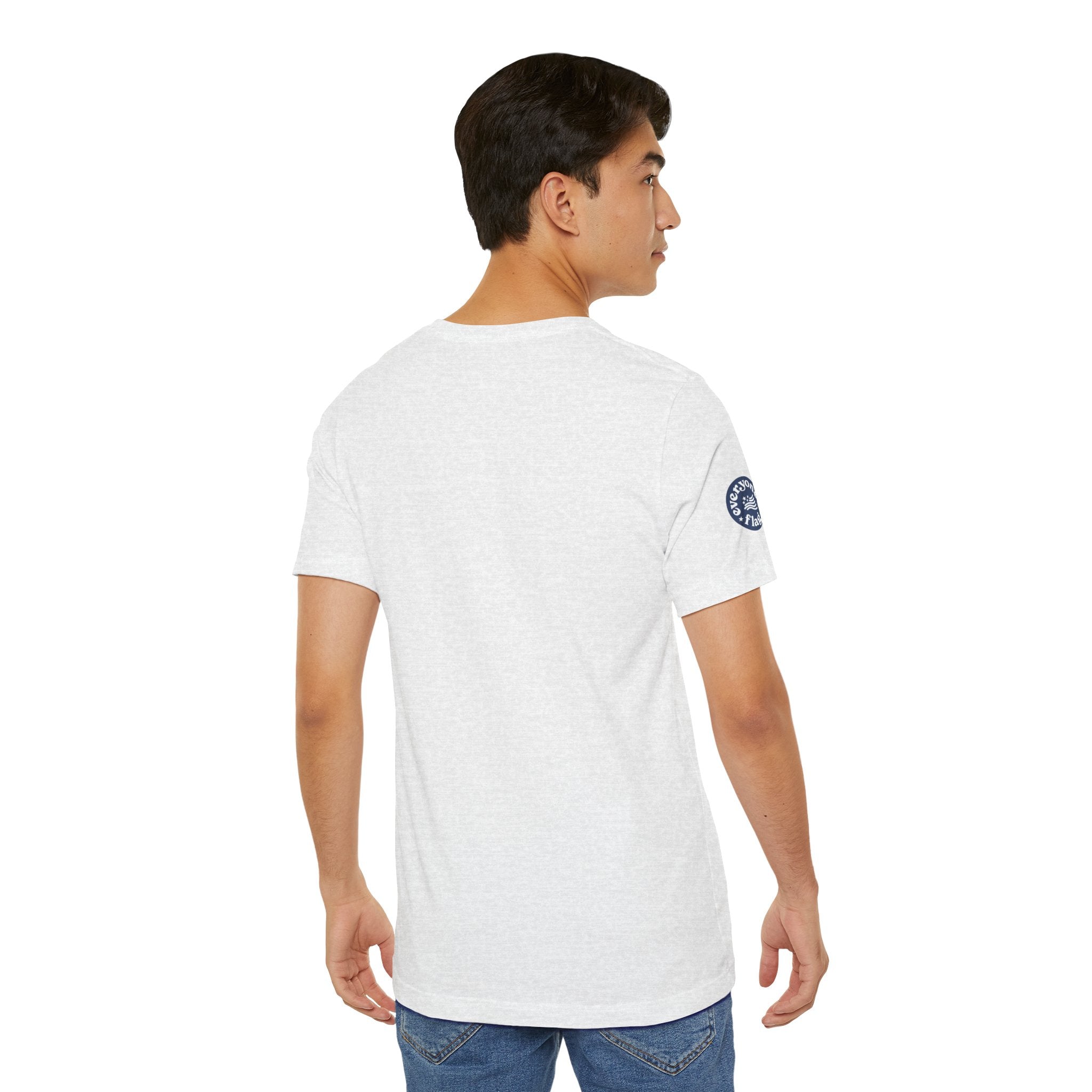 Rejecting Fascists 250 Years - Unisex Short Sleeve Tee
