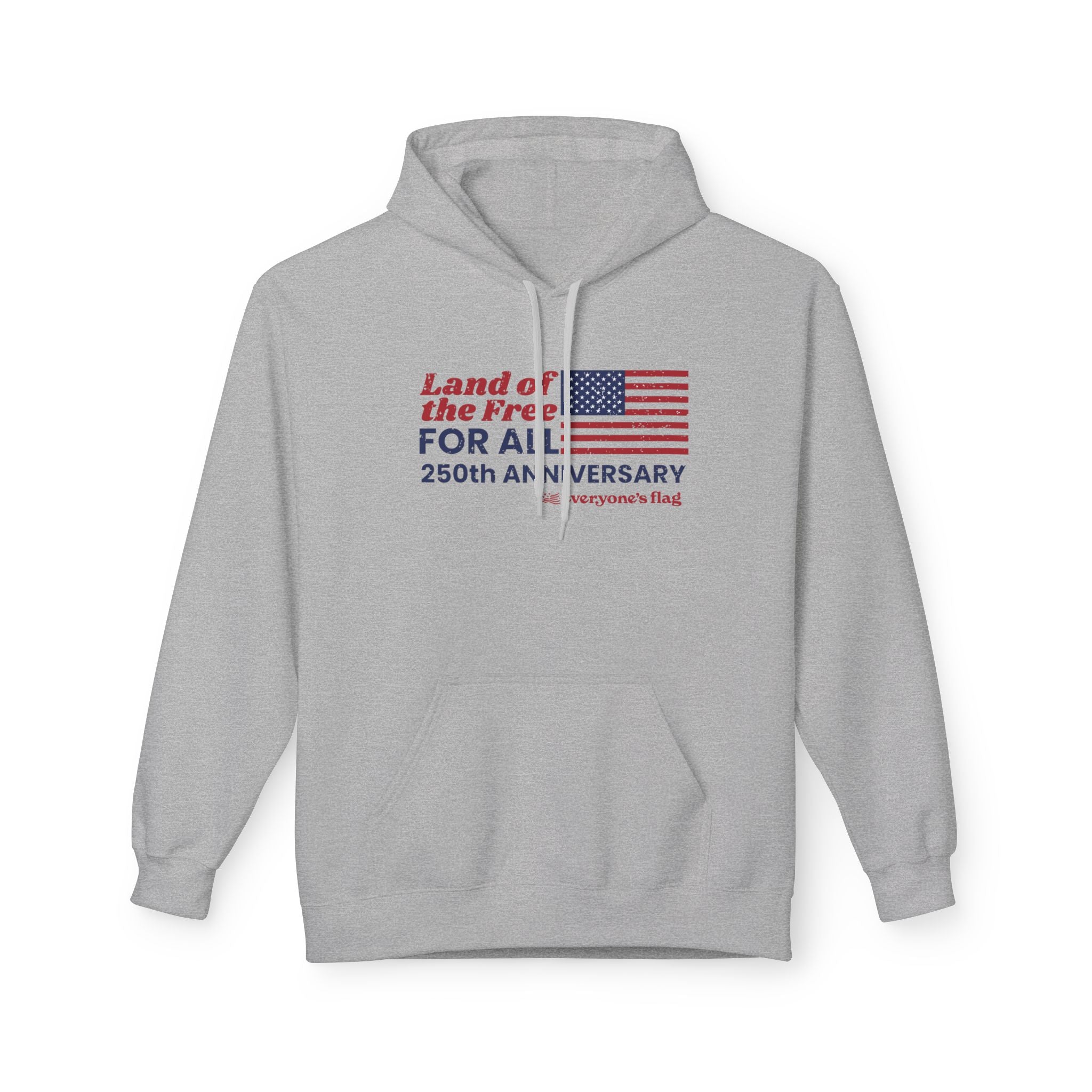 Unisex Midweight Softstyle Fleece Hoodie